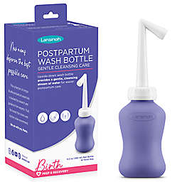 Lansinoh® 12.2 oz. Peri Wash Bottle for Postpartum Care