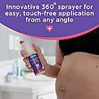Alternate image 2 for Lansinoh&reg; 3.5 oz. Pain Relief Spray with 4% Lidocaine for Postpartum Care