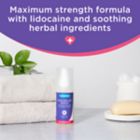 Alternate image 3 for Lansinoh&reg; 3.5 oz. Pain Relief Spray with 4% Lidocaine for Postpartum Care