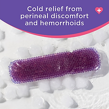 Lansinoh&reg; 2-Count Hot &amp; Cold Postpartum Therapy Packs. View a larger version of this product image.
