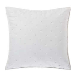 J. Queen New York Vesper European Pillow Sham in White