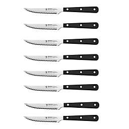 HENCKELS Eversharp 8-Piece Steak Knife Set
