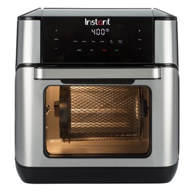Instant&trade; Vortex&trade; Plus 10 qt. 7-In-1 Air Fryer Oven in Stainless Steel/Black