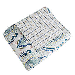 Levtex Home Alita Quilted Throw Blanket