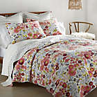 Alternate image 1 for Levtex Home Fallon 3-Piece Reversible King Quilt Set in Grey