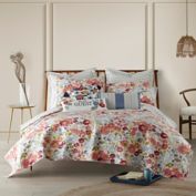 Levtex Home Fallon 3-Piece Reversible Quilt Set