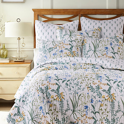 Alternate image 1 for Levtex Home Apolonia 3-Piece Reversible Quilt Set