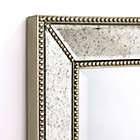 Alternate image 6 for Empire&trade; Art Direct Champagne Bead 20-Inch x 30-Inch Rectangular Wall Mirror
