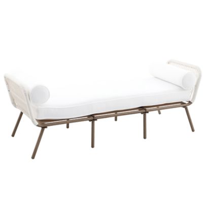 Everhome&trade; Saybrook Day Bed in White