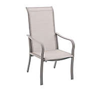 Simply Essential&trade; NeverRust&reg; Outdoor Dining Chairs (Set of 2)