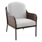 Alternate image 0 for Bee & Willow&trade; Barrington Firepit Club Chairs in Brown (Set of 2)