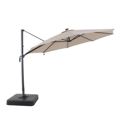 bed bath and beyond rectangular patio umbrella