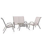Alternate image 1 for Simply Essential&trade; NeverRust&reg; Outdoor Furniture Collection
