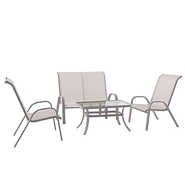 Simply Essential&trade; NeverRust&reg; Outdoor Furniture Collection. View a larger version of this product image.