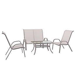 Simply Essential™ NeverRust® Outdoor Furniture Collection
