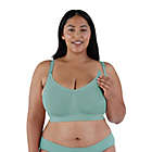 Alternate image 0 for Bravado Designs Medium Body Silk Seamless Full Cup Nursing Bra in Jade