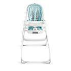 Alternate image 1 for Ity by Ingenuity&trade; Yummity Yum Easy Folding High Chair in Green