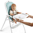 Alternate image 2 for Ity by Ingenuity&trade; Yummity Yum Easy Folding High Chair in Green