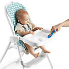 Alternate image 4 for Ity by Ingenuity&trade; Yummity Yum Easy Folding High Chair in Green