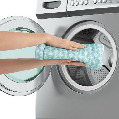 Ity by Ingenuity&trade; Yummity Yum Easy Folding High Chair in Green. View a larger version of this product image.