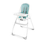 Alternate image 0 for Ity by Ingenuity&trade; Yummity Yum Easy Folding High Chair in Green