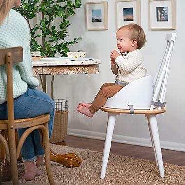 Ity by Ingenuity&trade; Simplicity Seat&trade; Baby Booster Feeding Chair in Oat. View a larger version of this product image.