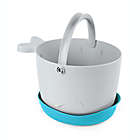 Alternate image 7 for SKIP*HOP&reg; Moby&reg; Stowaway Bath Toy Bucket in White