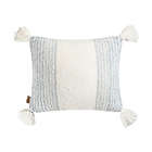 Alternate image 0 for UGG&reg; Poppy Knit Oblong Throw Pillow in Succulent Stripe