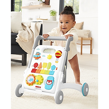 SKIP*HOP&reg; Explore &amp; More Grow Along 4-in-1 Activity Walker. View a larger version of this product image.