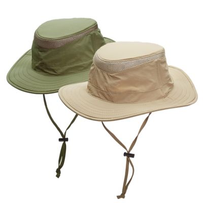 Panama Jack&reg; Men&#39;s Floating Boonie Bucket Hat with Sun Shield