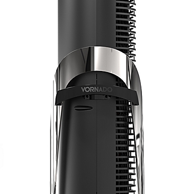 Vornado&reg; 32-Inch 3-Speed Oscillating Tower Fan in Black. View a larger version of this product image.