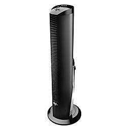 Vornado® 32-Inch 3-Speed Oscillating Tower Fan in Black