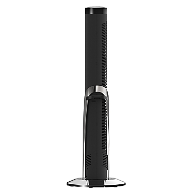 Vornado&reg; FA1-0069-06 37-Inch 4-Speed Oscillating Tower Fan in Black. View a larger version of this product image.