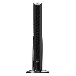 Vornado® 37-Inch 4-Speed Oscillating Tower Fan in Black