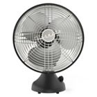 Alternate image 0 for Vornado&reg; Swan S&trade; FA1-0060-06 14.8-Inch 3-Speed Vintage Oscillating Table Fan in Silver