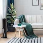 Alternate image 5 for Vornado&reg; 32-Inch 3-Speed Oscillating Tower Fan in Black