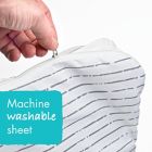 Alternate image 8 for The First Years&trade; First Dreams Portable Bassinet Baby Sleeper in Grey