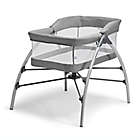 Alternate image 0 for The First Years&trade; First Dreams Portable Bassinet Baby Sleeper in Grey