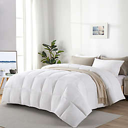 puredown® All-Season Down Fiber Full/Queen Comforter in White