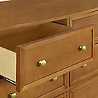 Alternate image 3 for DaVinci Kalani 6-Drawer Double Wide Dresser in Chestnut