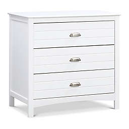 carter's® by DaVinci® Nolan 3-Drawer Dresser in White
