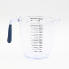Alternate image 1 for Simply Essential&trade; Liquid Measuring Cups in Grey  (Set of 3)
