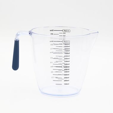 Simply Essential&trade; Liquid Measuring Cups in Grey  (Set of 3). View a larger version of this product image.