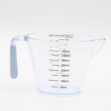 Simply Essential&trade; Liquid Measuring Cups in Grey  (Set of 3). View a larger version of this product image.