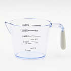 Alternate image 5 for Simply Essential&trade; Liquid Measuring Cups in Grey  (Set of 3)
