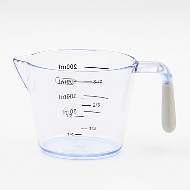 Simply Essential&trade; Liquid Measuring Cups in Grey  (Set of 3). View a larger version of this product image.