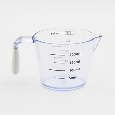 Simply Essential&trade; Liquid Measuring Cups in Grey  (Set of 3). View a larger version of this product image.