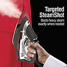 Alternate image 5 for CHI&reg; SteamShot 2-in-1 13108 Iron + Steamer in Red