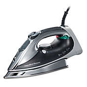 Pink Swan SI30140N Stainless Steel Soleplate Steam Iron Energy Efficient Lightweight and Compact,1800W 