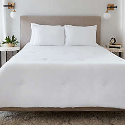SHEEX® One Collection All Season King Comforter in White
